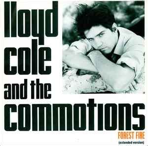 lloyd cole and the commotions forest fire